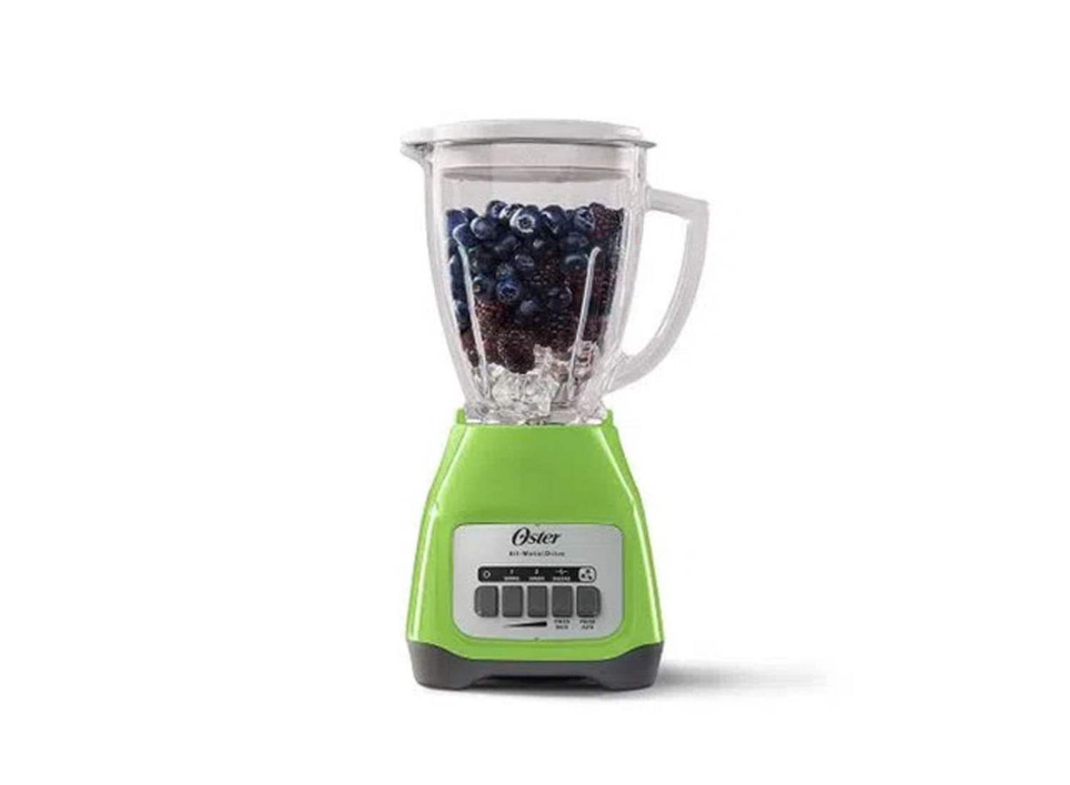 Licuadora Oster® BLSTKAGKPB Verde 2 velocidades(Oferta)