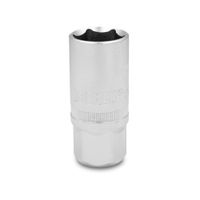 Dado Saca Bujía Hexagonal 1/2"" x 5/8"" 65 mm Bremen 3759