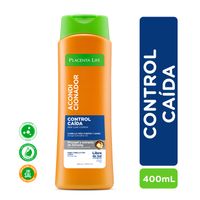 Acondicionador Control Caída Placenta Life 400ml