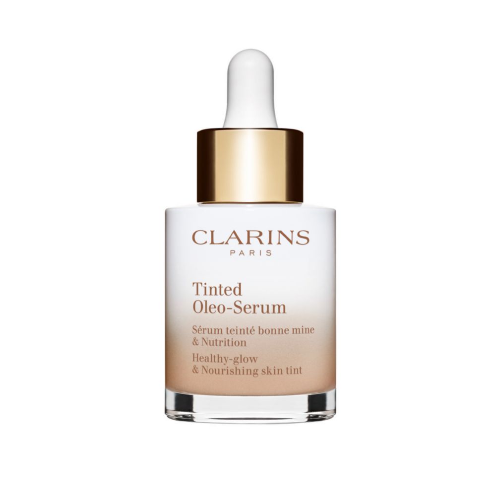Serum Tinted Oleo 02 De 30Ml Clarins
