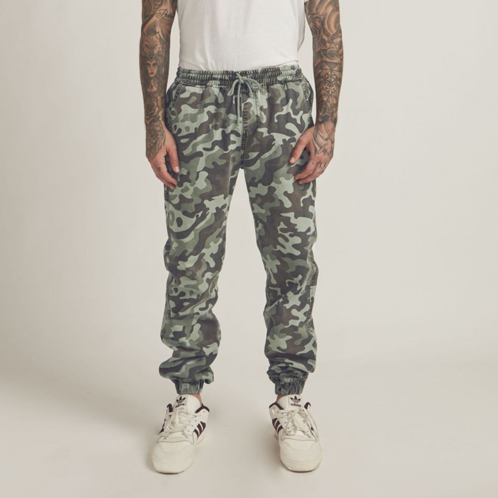 Joggers Cottons Jeans Noah Hombre