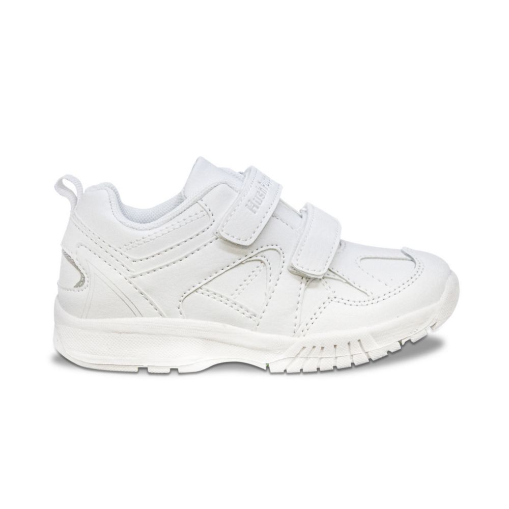 Zapatillas Escolares Hush Puppies Unisex Race 2 Velcros