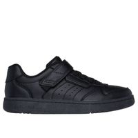 Zapatillas Escolares Skechers Unisex 405638L Negro
