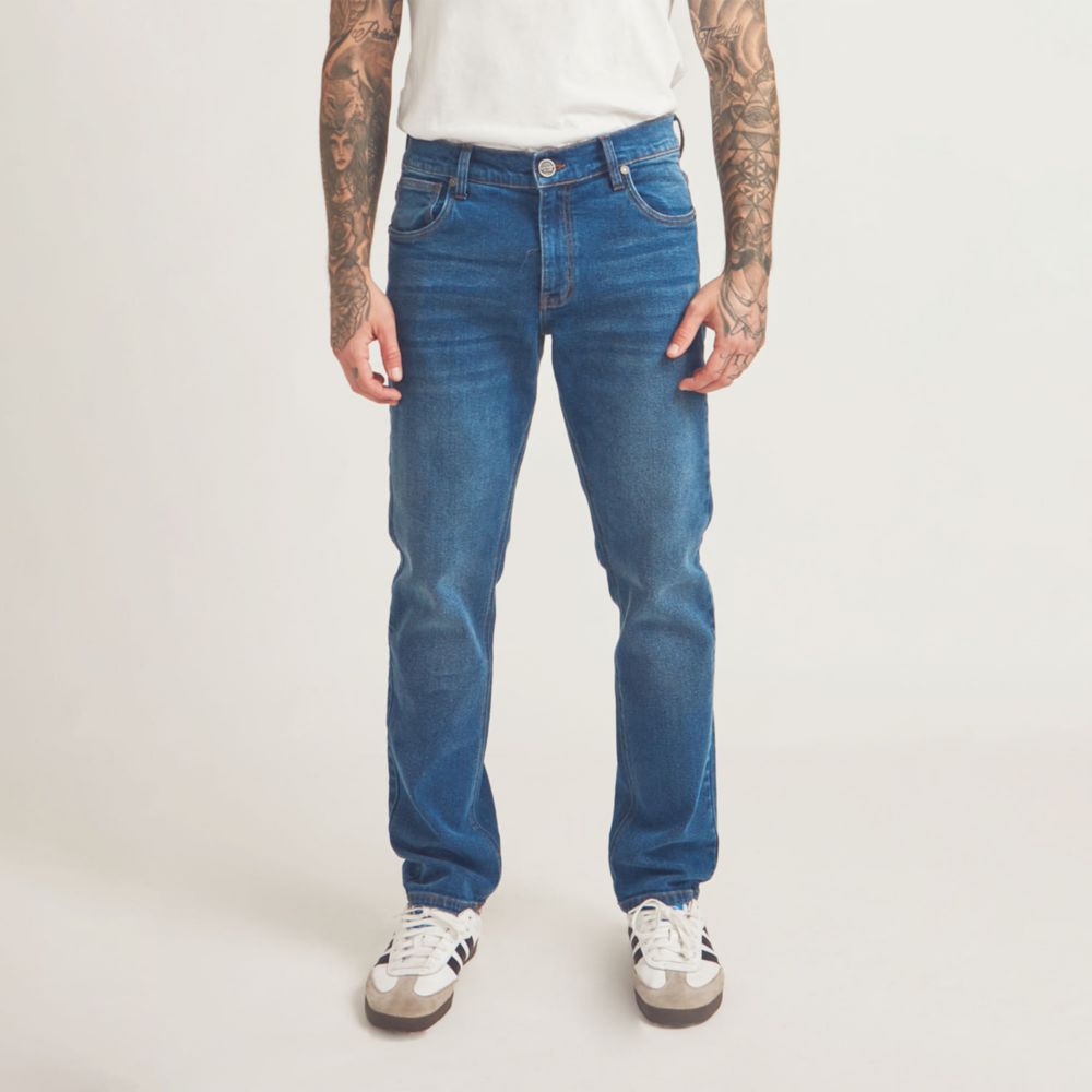 Jean Cottons Jeans Carlo Hombre