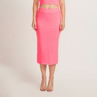 Falda Cottons Jeans Mujer Cami