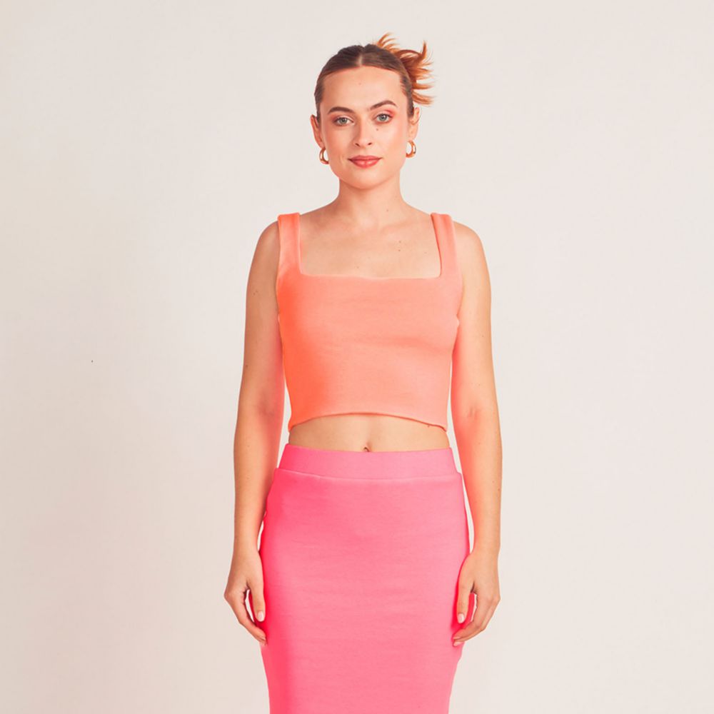 Top Cottons Jeans Mujer Angely