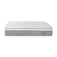 Colchón Path Queen Niebla + 2 Almohadas