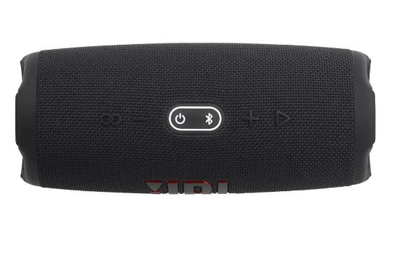 Parlante Bluetooth JBL Charge 5 40W - Negro