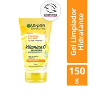 Gel Transparente Express Aclara Garnier