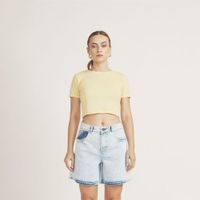 Top Cottons Jeans Mujer Bell