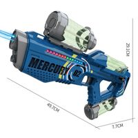 PISTOLA MERCURY AZUL