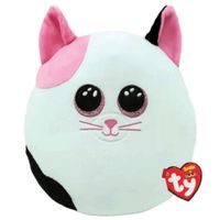 Peluche Ty Squishaboos Muffin Gato