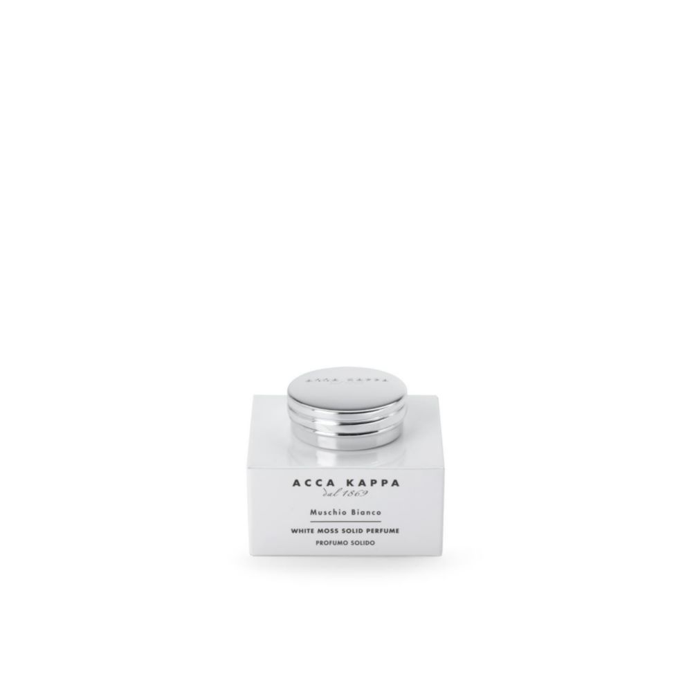 Perfume Muschio Bianco Solid 10Ml Acca Kappa