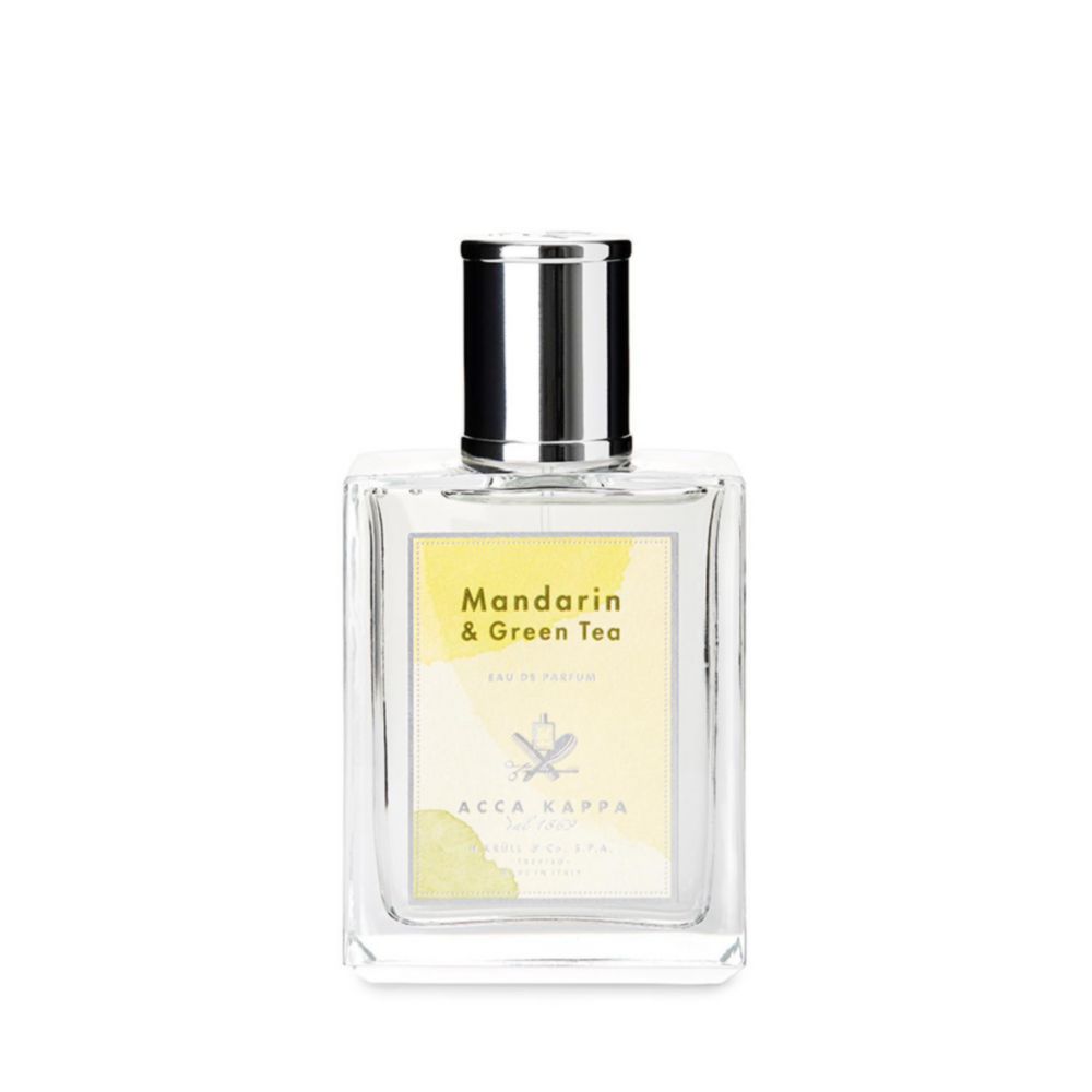 Perfume Mandarin & Green Tea Edp 100Ml Acca Kappa