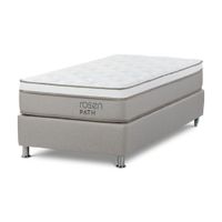 Box Tarima Path 1 Plaza Niebla + 1 Almohada