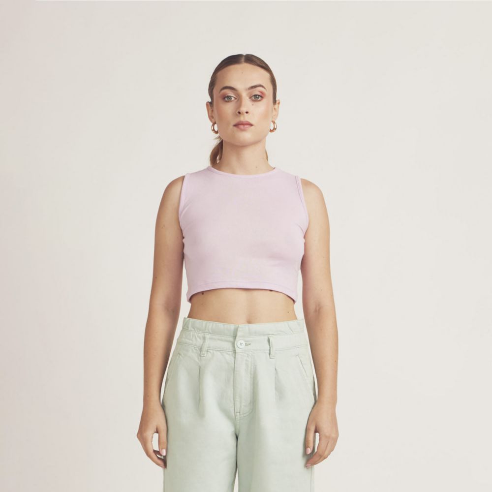 Top Cottons Jeans Mujer Karo