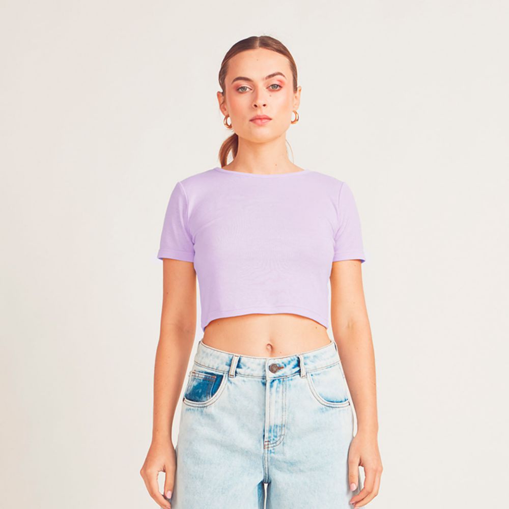 Top Cottons Jeans Mujer Bell