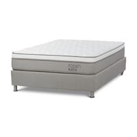 Box Tarima Path 2 Plazas Niebla + 2 Almohadas