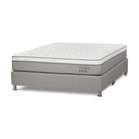 Box Tarima Path King Niebla + 2 Almohadas