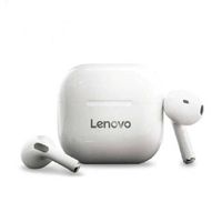 Audifono Bluetooth Lenovo LP40 Tws Inalambrico - Blanco