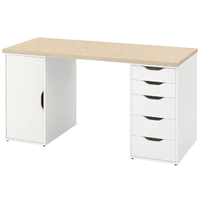 Escritorio Gamer Moderno Malva 140cm