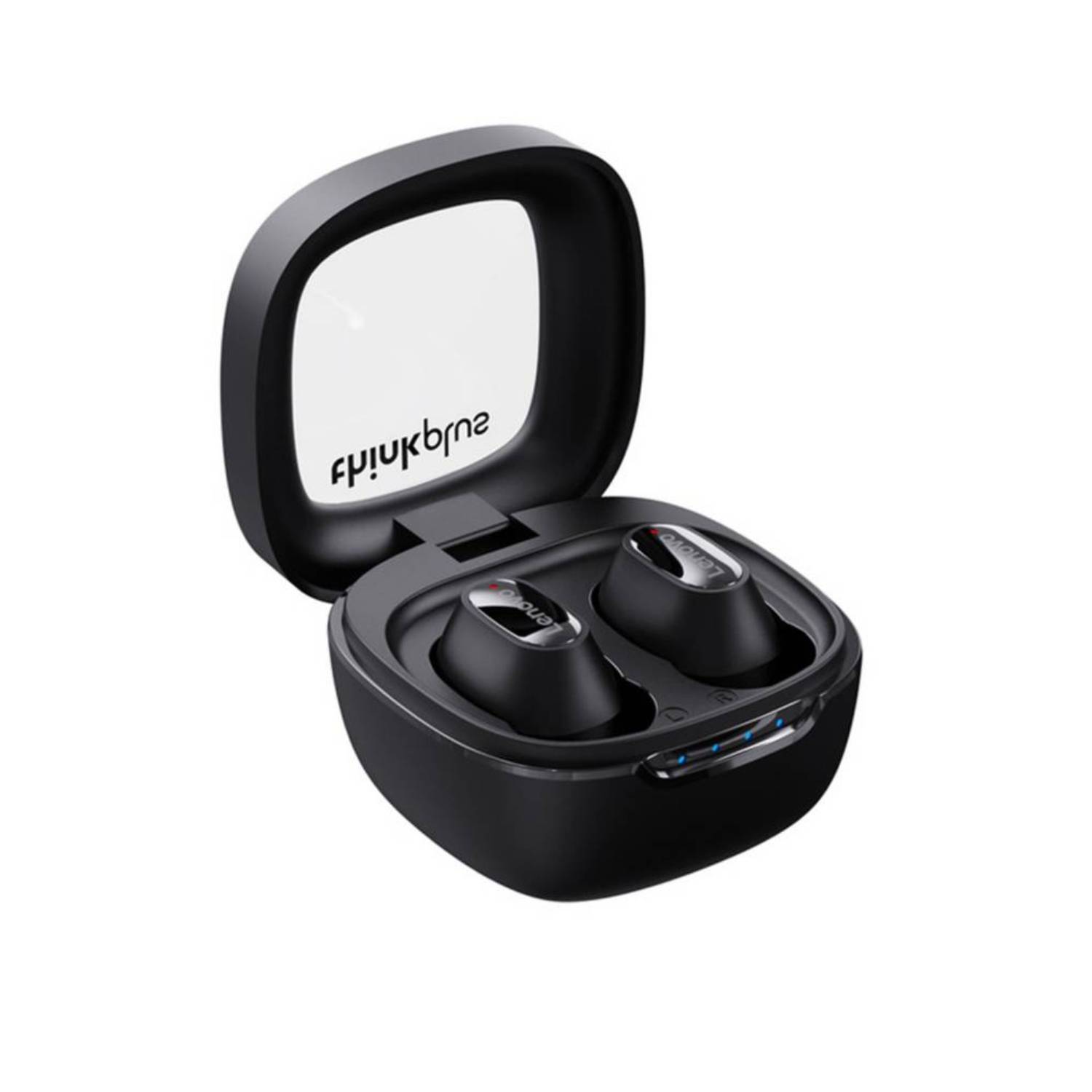 Audífonos Bluetooth Lenovo XT62 BT5.3 30Hrs Negro - copy