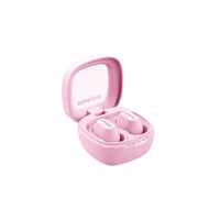 Audífonos Bluetooth Lenovo XT62 BT5.3 30Hrs Rosado - copy