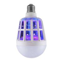 Foco mata insectos Lonen luz blanca, 15w, tipo de bombilla E27