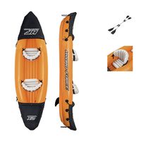 Kayak inflable LiteRapid 2 - 3.21mx88cm - Bestway