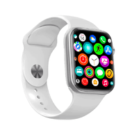SMARTWATCH T900 SERIE 9 PRO MAX GL- PLATA