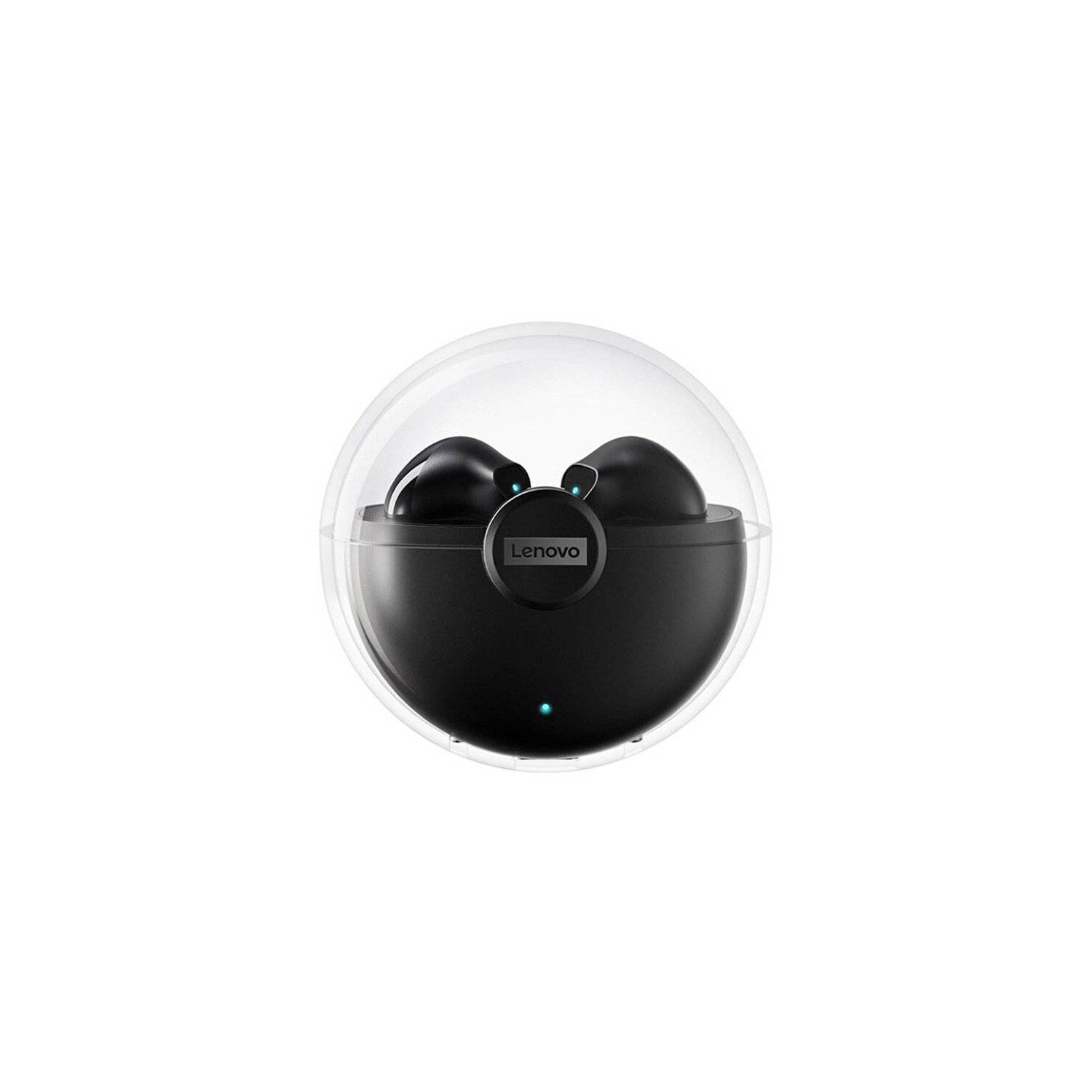 Audifonos Bluetooth Lenovo LP80 Tws Inalámbricos -Negro