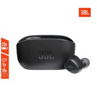 Audífono Jbl Vibe 100TWS Bluetooth 20 Horas Color - copy
