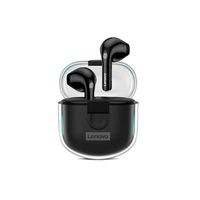 Audifono Bluetooth Lenovo LP12 Livepods IPX5 - Negro