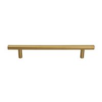 Tirador de asa Oro 160mm