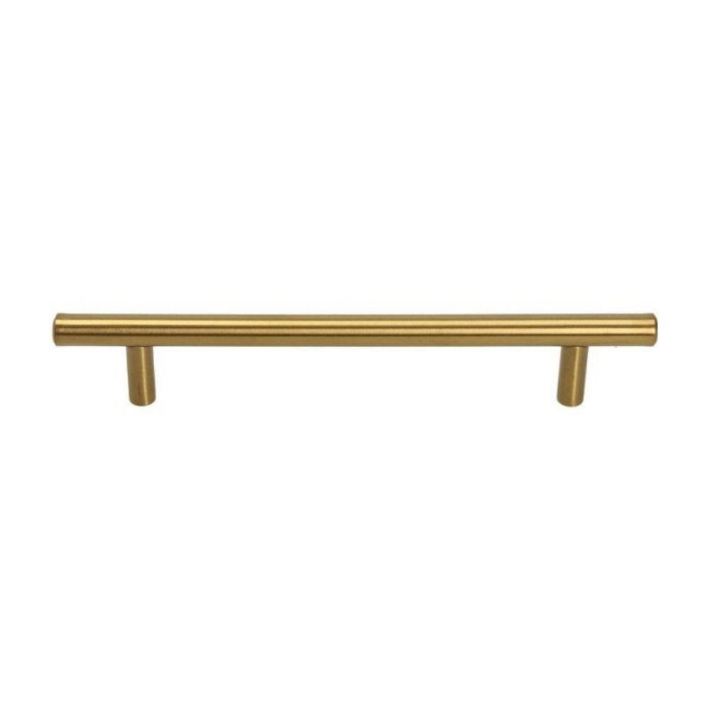 Tirador de asa Oro 160mm
