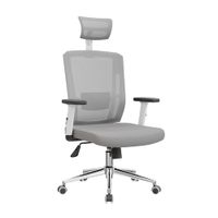 Silla de oficina presidente Delphi