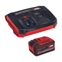 Kit de inicio 18v 4-6a H& 6a Boostcharger Einhell