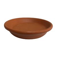 Plato estandar Morena 19