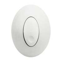Interruptor Simple Blanco Cli20006 Veto