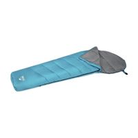 Bolsa de dormir Hiberhide10 Celeste