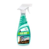 Lavado ecológico para bicicletas Eco-bike