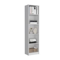 Estante E2 Home Melamina Blanco Tuhome