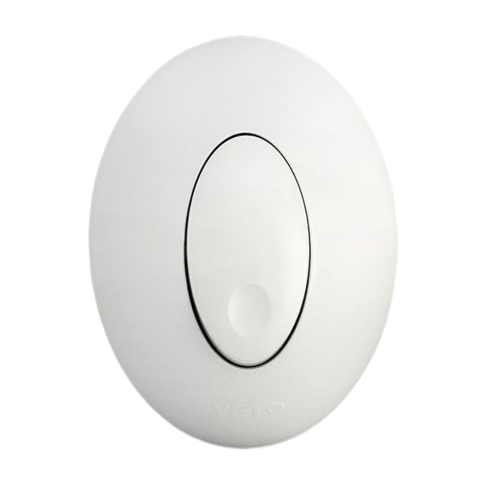 Conmutador Simple Blanco Cli20013 Veto