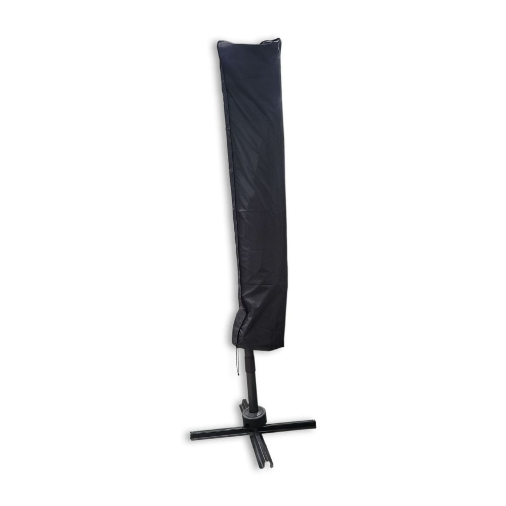Funda para sombrilla de terraza de 2 a 3.50 metros