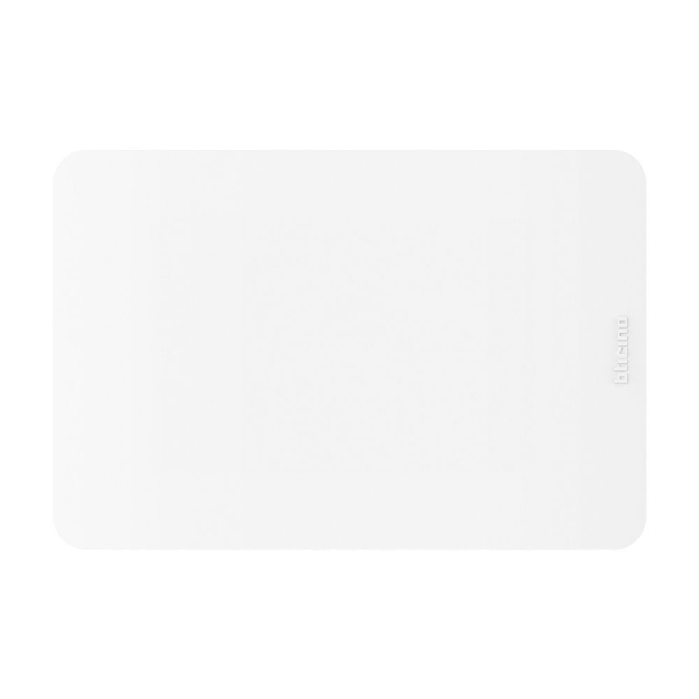 Placa Ciega Blanco Matix Go Bticino