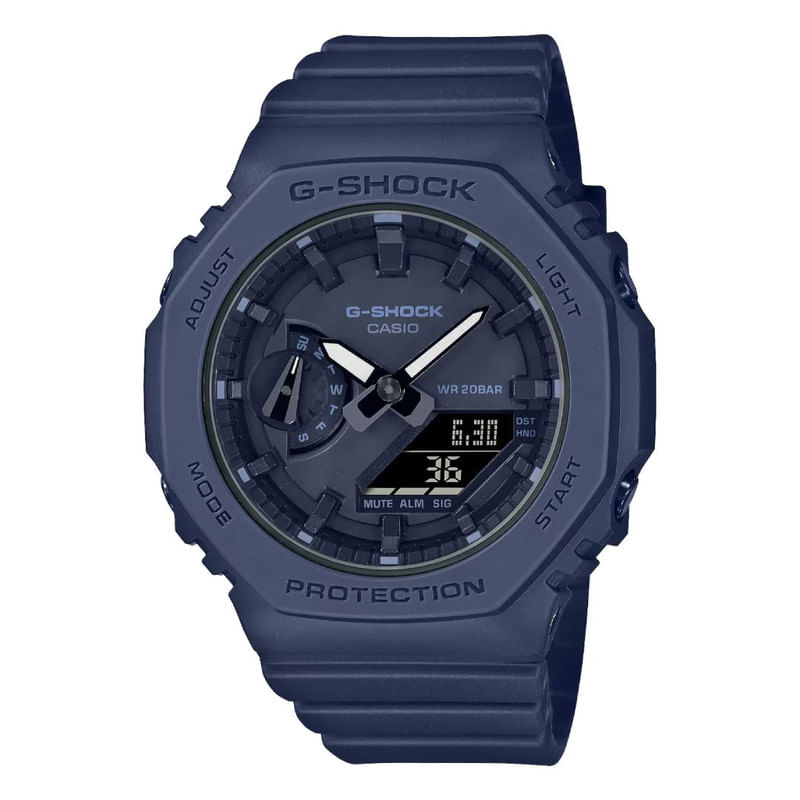 Reloj G-Shock Mujer Azul GMA-S2100BA-2A G-SK-M-6