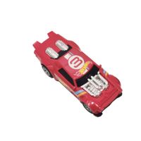 Auto Hot Wheels Pullback W2 13Cm Rojo 2