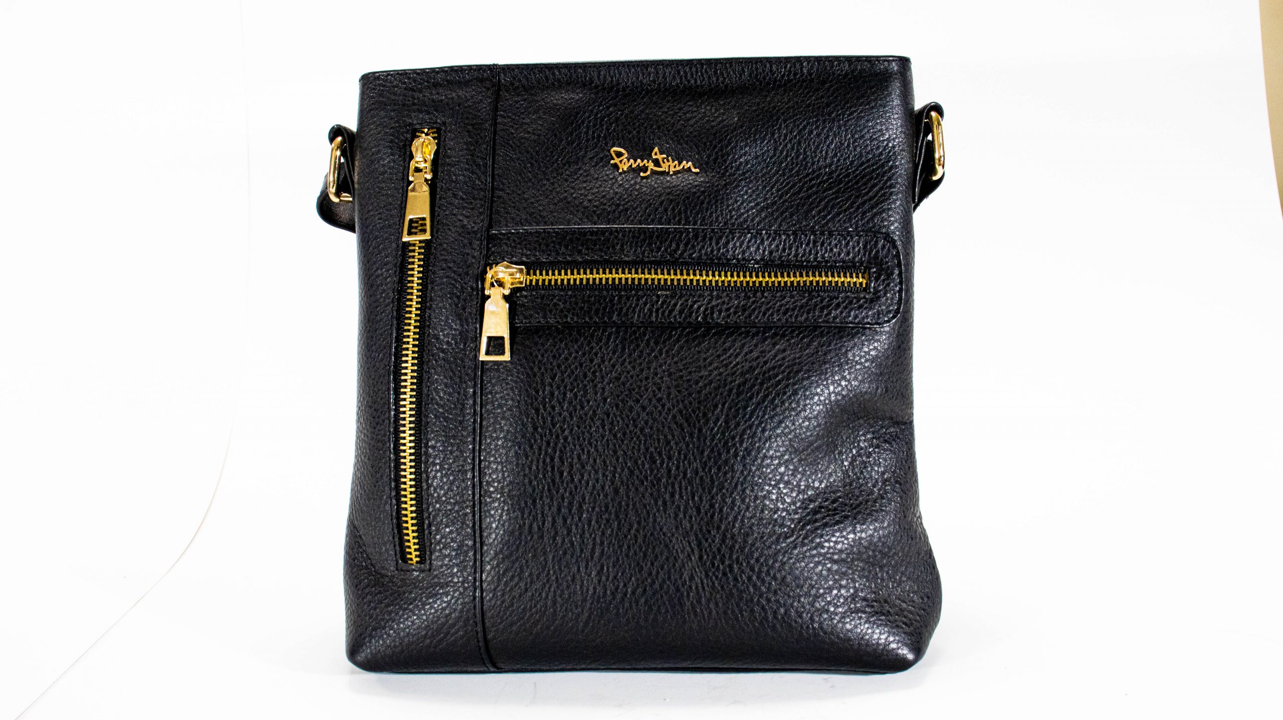 Morral PERRY JHAN MOD-005 Marrón Oscuro