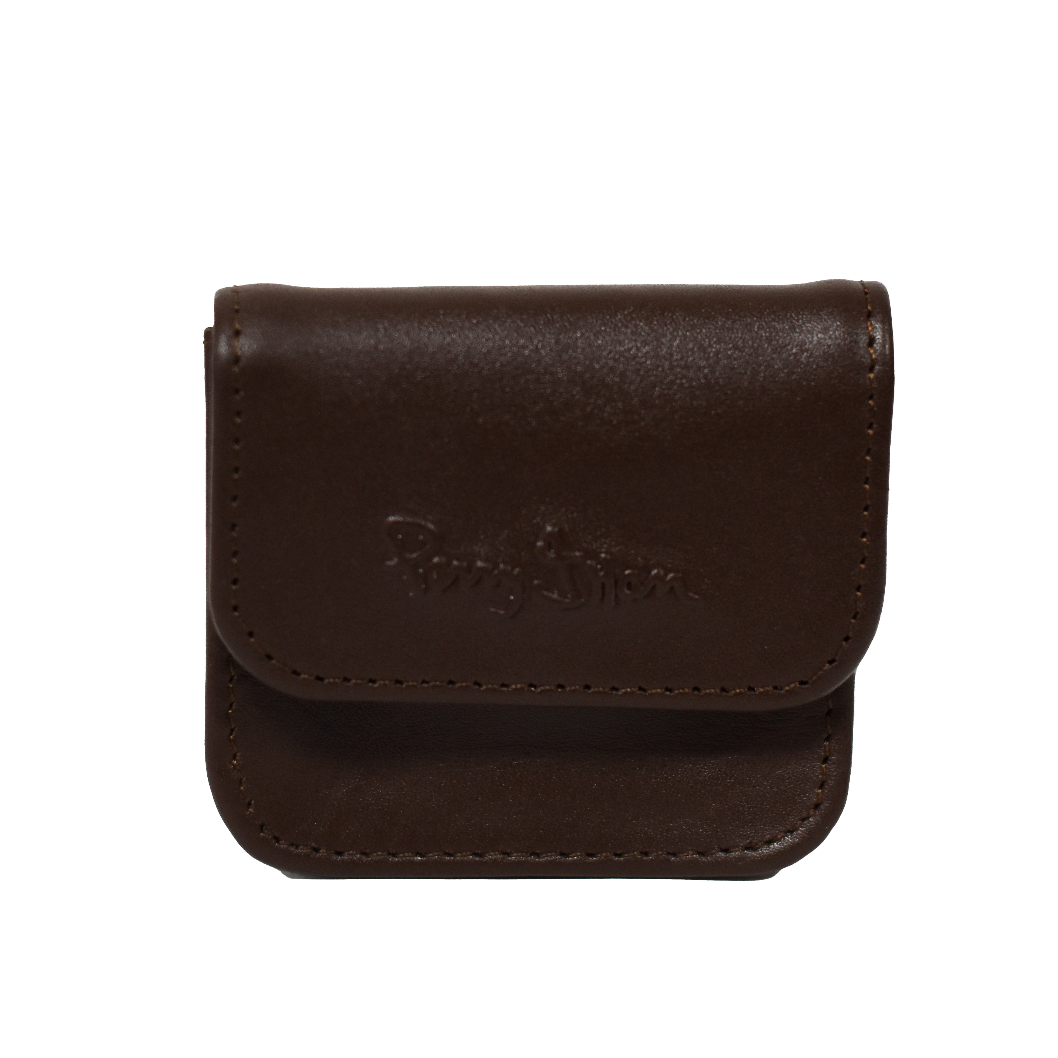 Monedero de caballero PERRY JHAN MC-1002 Marrón Oscuro