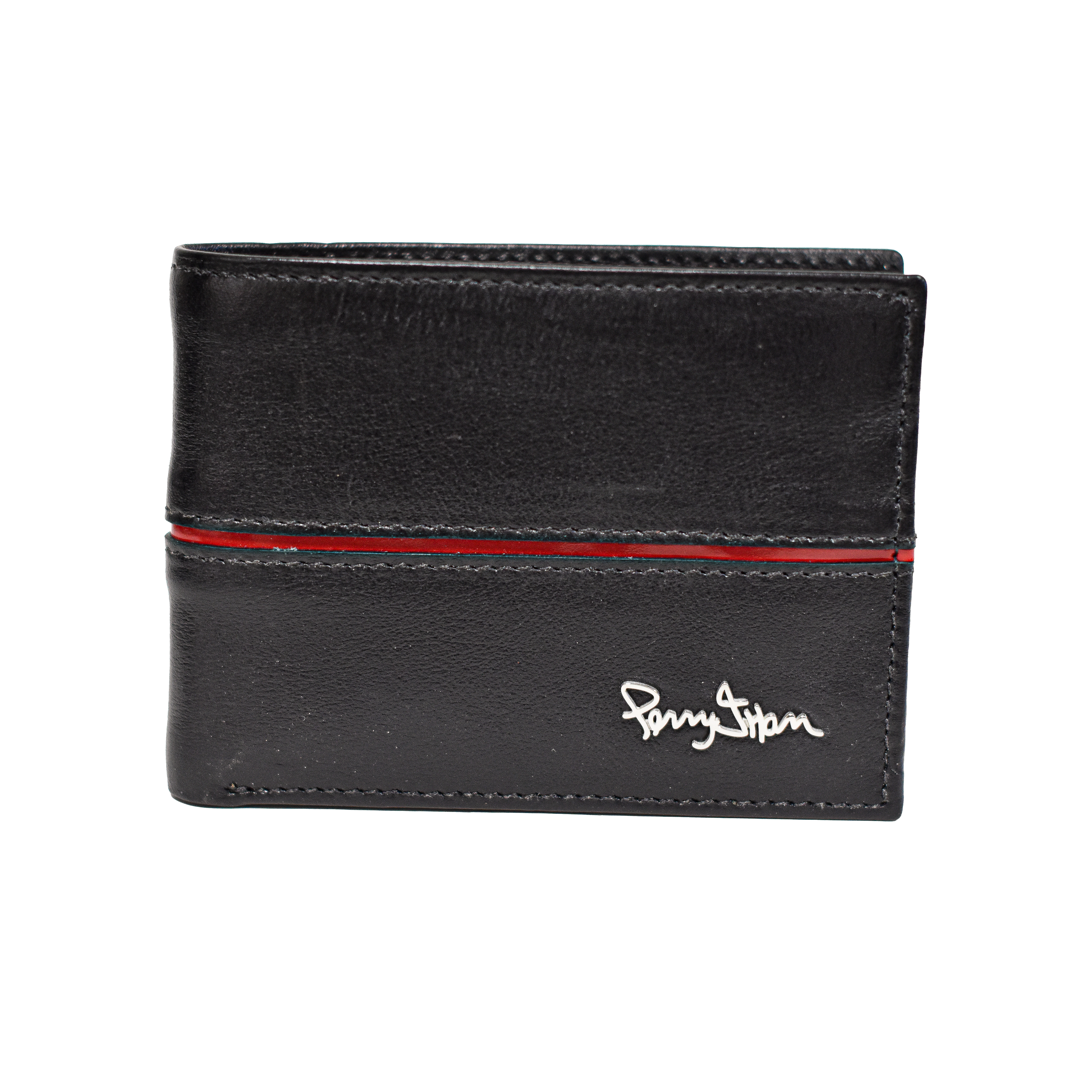 Billetera de caballero PERRY JHAN BC-4028 Black